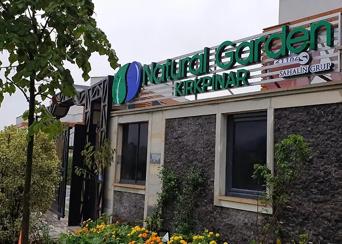Natural Garden Kirkpinar