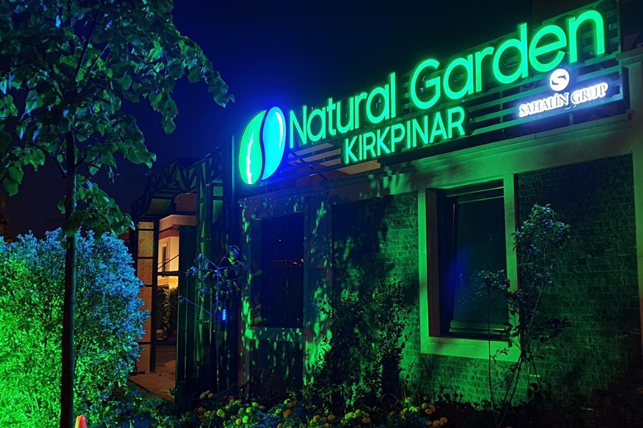 Natural Garden Kirkpinar